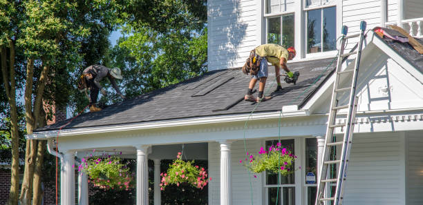 Professional Roof Repair & Installaion in Weatherby Lake, MO